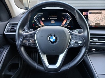 BMW Seria 3 G20-G21 2022 BMW 318 BMW Seria 318d G20, Salon PL, Serwis ASO,, zdjęcie 14