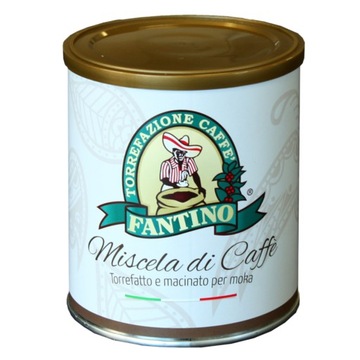 kawa Fantino LATTINA 250g mielona