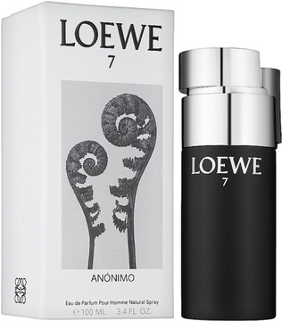 PRODUKT LOEWE 7 ANONIMO HOMME 100ML EDP STARA SZATA