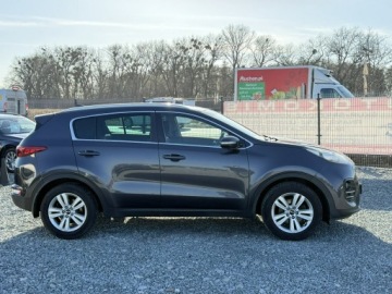 Kia Sportage IV SUV 1.7 CRDi 115KM 2018 Kia Sportage 1.7 CRDi 16V 115KM. 2018r FV23%, zdjęcie 9
