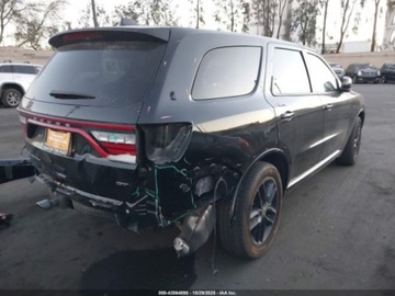 Dodge Durango III 3.6 V6 294KM 2023 Dodge Durango GT, V6, od ubezpieczalni 3.6 Benzyna 295KM, zdjęcie 8