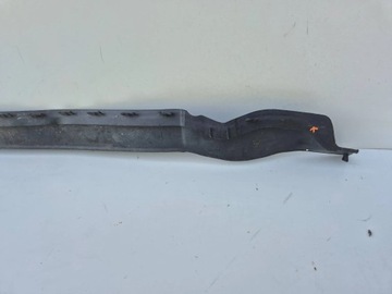 Mercedes-Benz Vito Viano W639 2009 SPOILER HOEKJ ZDERZAKA DOKŁADKA