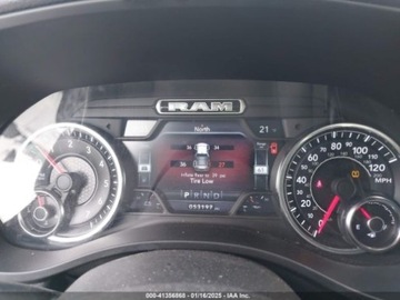  RAM 1500 2019r., Big Horn, od ubezpieczalni 3.6 Benzyna 305KM, zdjęcie 9