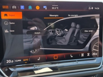 Volkswagen Passat B8 Variant Facelifting 1.5 TSI EVO 150KM 2025 Volkswagen Passat Variant 1.5eTSI 150KM DSG Business ACC HAK Kamera360 Cli, zdjęcie 23
