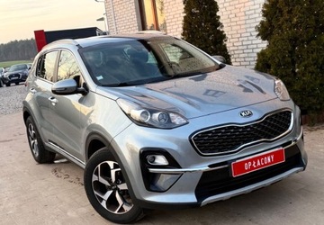 Kia Sportage IV SUV Facelifting 1.6 CRDI 115KM 2019 Kia Sportage 1.6 Diesel 136KM, zdjęcie 4