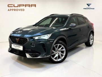Cupra Formentor Crossover 1.5 TSI 150KM 2022 Cupra Formentor Cupra Formentor 1.5 TSI