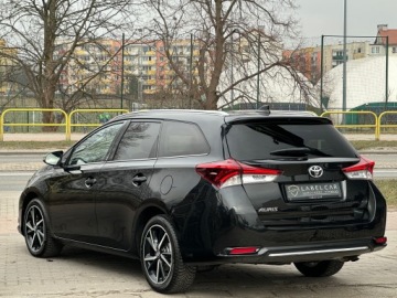 Toyota Auris II 2019 TOYOTA AURIS*LIFT*Navi*Kamera* Tempomat*Alcantara* Bezwypadkowy*Serwis*2019, zdjęcie 8