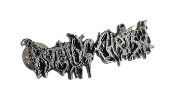 Metalowa Przypinka ROTTING CHRIST