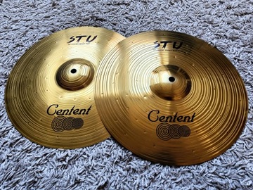 TALERZE PERKUSYJNE CENTENT STU SERIES HI HAT 14