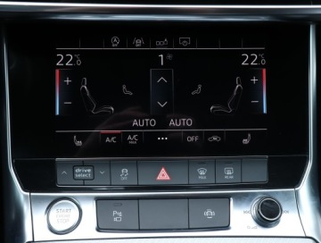 Audi A6 C8 Limousine 2.0 40 TDI 204KM 2019 Audi A6 40 TDI, Salon Polska, 201 KM, Automat, zdjęcie 18