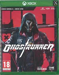 Ghostrunner XBOX SERIES X / XBOX ONE NOWA FOLIA