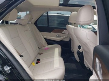 Mercedes GLE V167 2024 Mercedes-Benz GLE 350 4Matic 2024 2.0l 2.0 Benzyna 255KM, zdjęcie 11