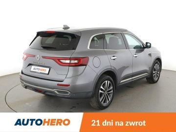 Renault Koleos II SUV 1.6 dCi 130KM 2018 Renault Koleos GRATIS! Pakiet Serwisowy o, zdjęcie 6