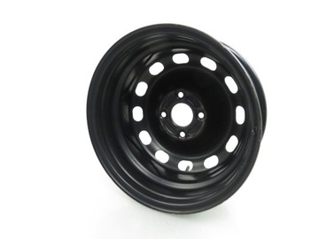 DISK OCELOVÝ 15'' FORD FIESTA FUSION B-MAX MAZDA 2 4X108 ET47,5