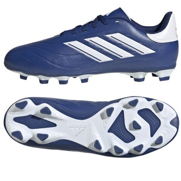 Кроссовки Adidas Predator Accuracy.3 LL FG Jr IF2266 синие 36 2/3 / adidas