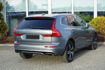 Volvo XC60 II Crossover D3 150KM 2018 Volvo XC 60 R-Design Czujniki park. Tempomat Klima 2strefowa HAK FV23, zdjęcie 4