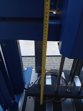 Автоматическая обвязочная машина Mosca Sonixs.