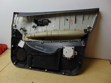 ОБИВКА ДВЕРИ СЛЕВА ПЕРЕДНЕЙ, NISSAN QASHQAI 1