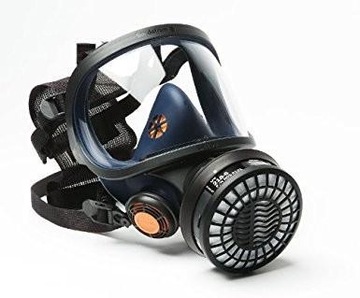 ПОЛНОЛИЦЕВАЯ МАСКА SUNDSTROM SR 200 СТЕКЛО