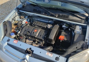 Citroen Berlingo I 1.6 16V 109KM 2005 Citroen Berlingo MULTISPACE Lift SLICZNY 1.6 16V Benzyna BOGATA WERSJA Ory, zdjęcie 18