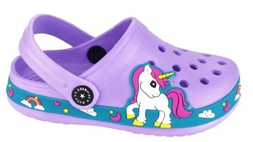 КРОКС САДОВЫЕ ТАПОЧКИ, ПЕНА ДЛЯ БАССЕЙНА, ДЛЯ ДЕВОЧЕК *32