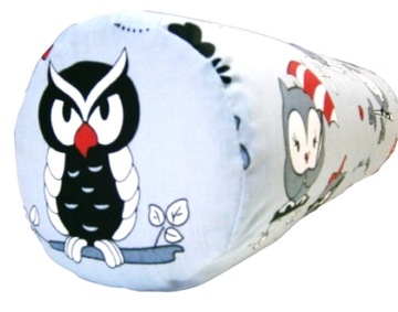 Наволочки на подушку 40 см и 15 см, хлопок, узоры на выбор