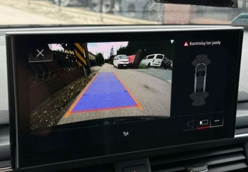 Audi A5 F5 2022 Audi A5 Sportback 1WL ASO Salon PL FV23 CarPlay Android Kamera Czujniki, zdjęcie 15