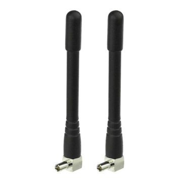 2 szt. Antena Mini TS9 do modemu ZTE (MF61)-7295