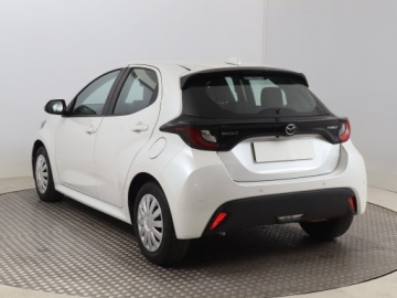 Mazda 2 III 2022 Mazda 2 1.5 Hybrid, Salon Polska, 1. Właściciel, zdjęcie 3