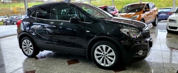 Opel Mokka I SUV 1.4 Turbo ECOTEC 140KM 2014 Opel Mokka MOKKA 1.4 T Zadbana Bezwypadkowa Serwisowana MOZLIWA ZAMIANA, zdjęcie 2