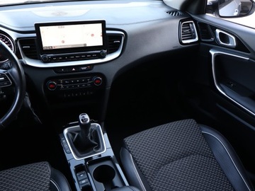 Kia Ceed III Kombi Facelifting 1.5 T-GDI 160KM 2022 Kia Ceed 1.5 T-GDI, Salon Polska, 1. Właściciel, zdjęcie 7