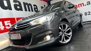 Citroen C4 II Hatchback 5d 1.6 16v THP 156KM 2010