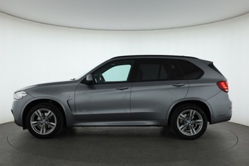 BMW X5 F15 SUV xDrive25d 231KM 2016 BMW X5 xDrive25d, Salon Polska, Serwis ASO, zdjęcie 2