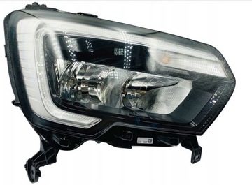 ЛЕВАЯ СВЕТОДИОДНАЯ ФАРА MASTER IV 19 - новая замена