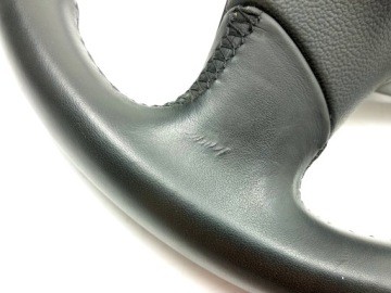 МНОГОФУНКЦИОНАЛЬНЫЙ РУЛЬ, ЧЕРНАЯ КОЖА VW GOLF VII