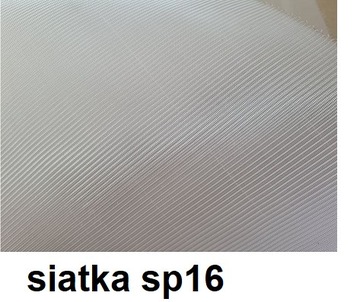 Siatka filtracyjna studniarska filtr pvc sp 16 110cm X 100cm 1,1m x1m