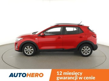 Kia Stonic I Crossover Facelifting 1.2 DPI 84KM 2022 Kia Stonic LPG klima kamera niski przebieg, zdjęcie 1