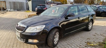 Skoda Octavia II Kombi 1.6 TDI CR DPF 105KM 2012 Skoda Octavia 1.6TDI 105 KM Salon Pl 1.6 Diesel 105KM, zdjęcie 1