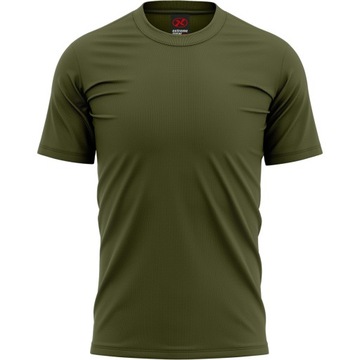 Koszulka wojskowa pod mundur t-shirt wojskowy 3pak 3 sztuki