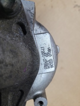 TOYOTA COROLLA E12 2.0 D4D 03-07 TURBO