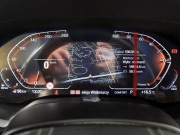 BMW X5 G05 SUV 3.0 30d 286KM 2021 BMW X5 Lasery/ Skrętna Oś/ Zawieszenie Adaptacyjne, zdjęcie 16