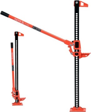 PODNOŚNIK FARMERSKI KOLEJOWY HI-LIFT 3T 48 LEWAREK