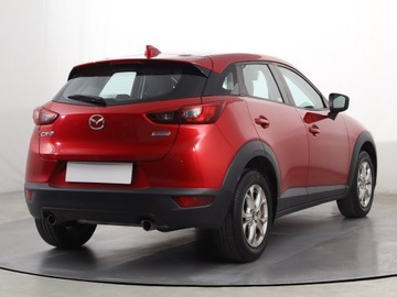 Mazda CX-3 Crossover 2.0 SKY-G 120KM 2016 Mazda CX-3 2.0 Skyactiv-G, Salon Polska, zdjęcie 4