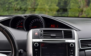 Toyota Verso Minivan Facelifting 1.8 Valvematic 147KM 2014 Toyota Verso 7 MIEJSC Bezwypadkowy Zadbany Wyposazony 1.8 Benzyna, zdjęcie 17