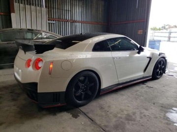 Nissan GT-R Nismo 3.8 600KM 2016 Nissan GT-R Nissan GT-R, od ubezpieczalni, zdjęcie 5