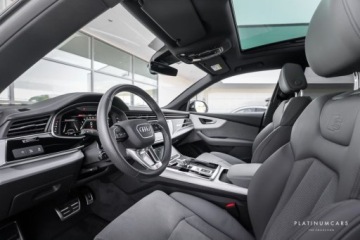 Audi 2023 Audi SQ8 TFSI 2023 4.0 Benzyna 507KM, zdjęcie 5