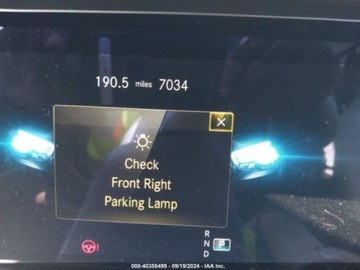 Mercedes Klasa E W214 2023 Mercedes-Benz Klasa E 450, 2023r., 4x4, 3.0L 3.0 Benzyna 362KM, zdjęcie 10