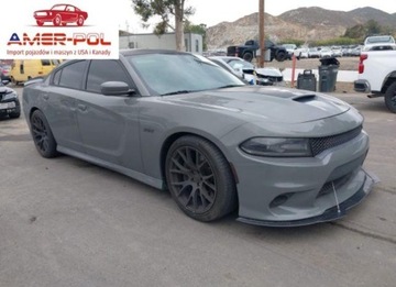 Dodge Charger VII 2017 Dodge Charger Daytona 392 2017 6.4l 6.4 Benzyna 485KM
