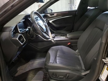 Audi A7 C8 2021 Audi A7 Sportback Premium Plus S-Line 2021 3.0l 3.0 Benzyna 335KM, zdjęcie 7