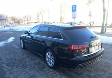 Audi A6 C7 Allroad quattro facelifting 3.0 TDI clean diesel 320KM 2016 Audi A6 Avant Zadbany 3.0 Diesel 320KM, zdjęcie 7